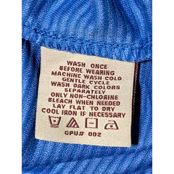 Jamaica Jaxx Mens Size M Shirt Polo Striped NWT Modal - Picture 9 of 10